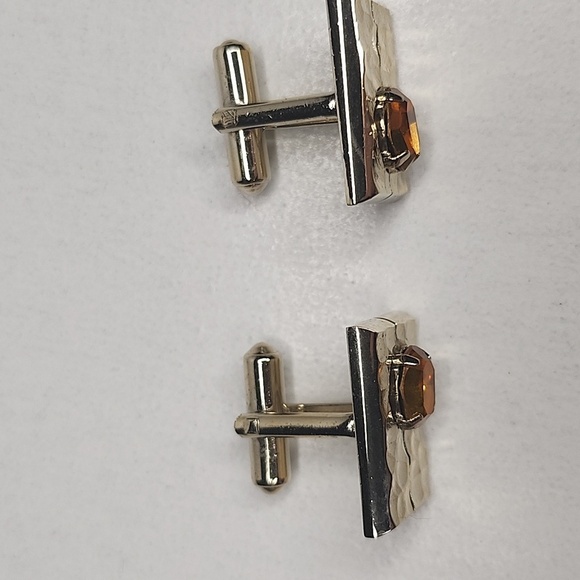 Unbranded cufflinks Japan made - Picture 5 of 14